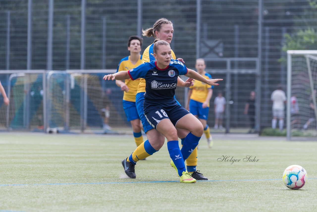 Bild 59 - F BU - VfL Pinneberg : Ergebnis: 0:1